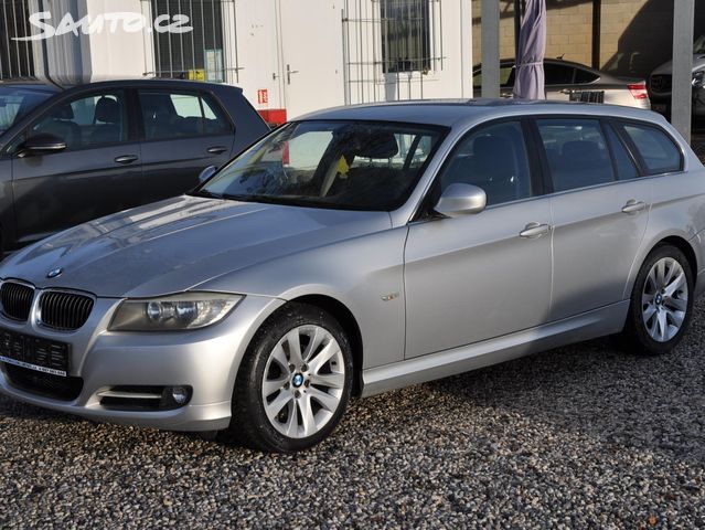 BMW Řada 3